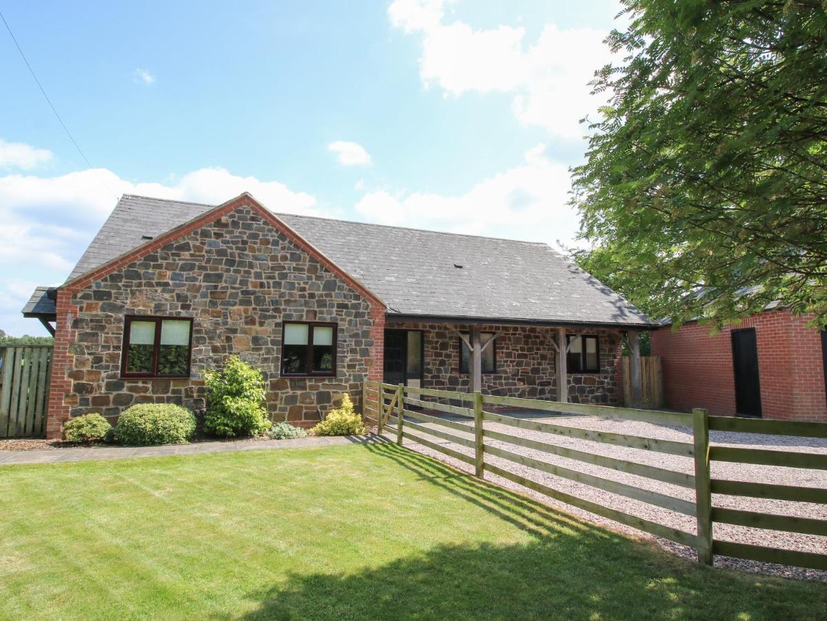 The Marshes Villa Welshpool Exterior foto