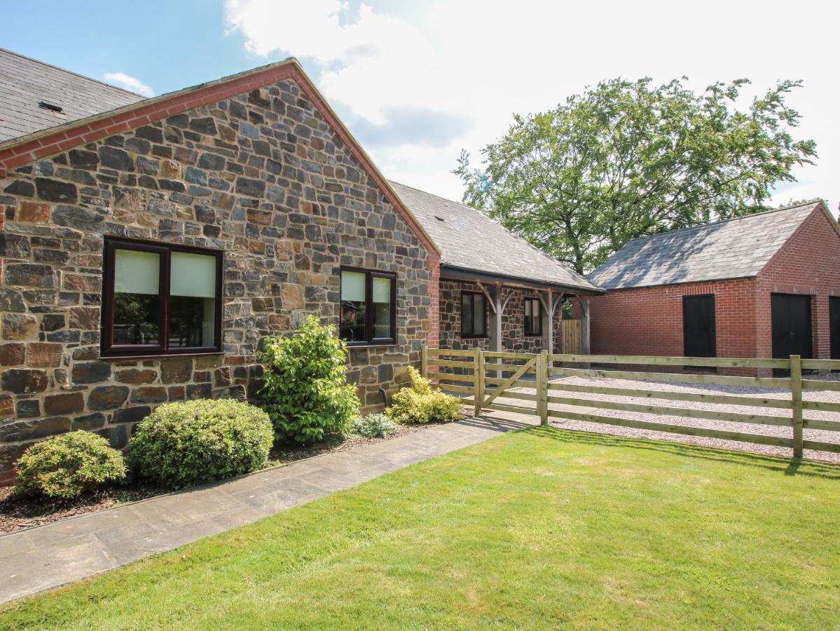 The Marshes Villa Welshpool Exterior foto