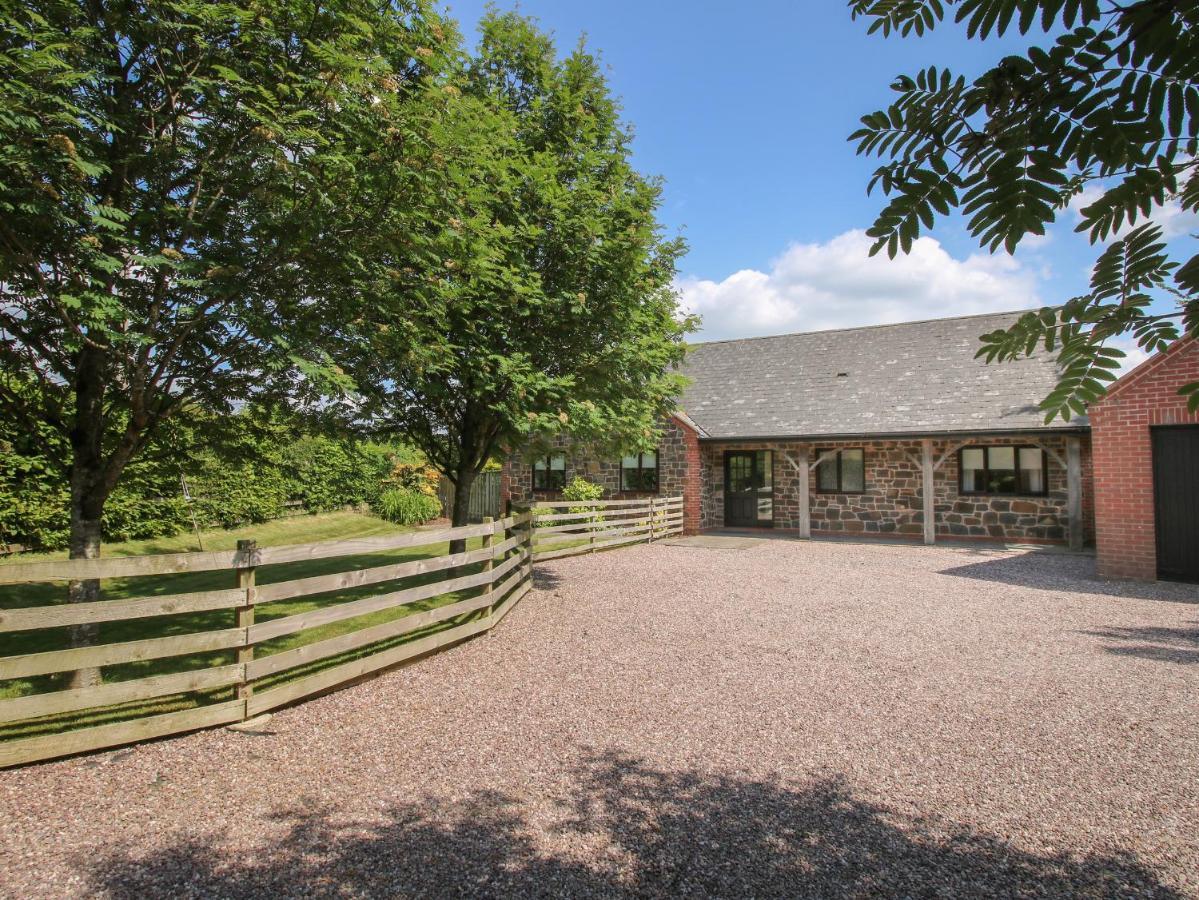 The Marshes Villa Welshpool Exterior foto