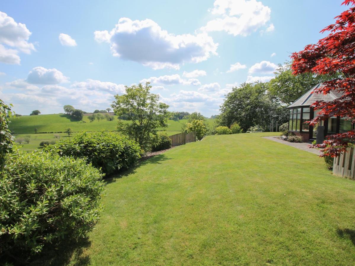 The Marshes Villa Welshpool Exterior foto