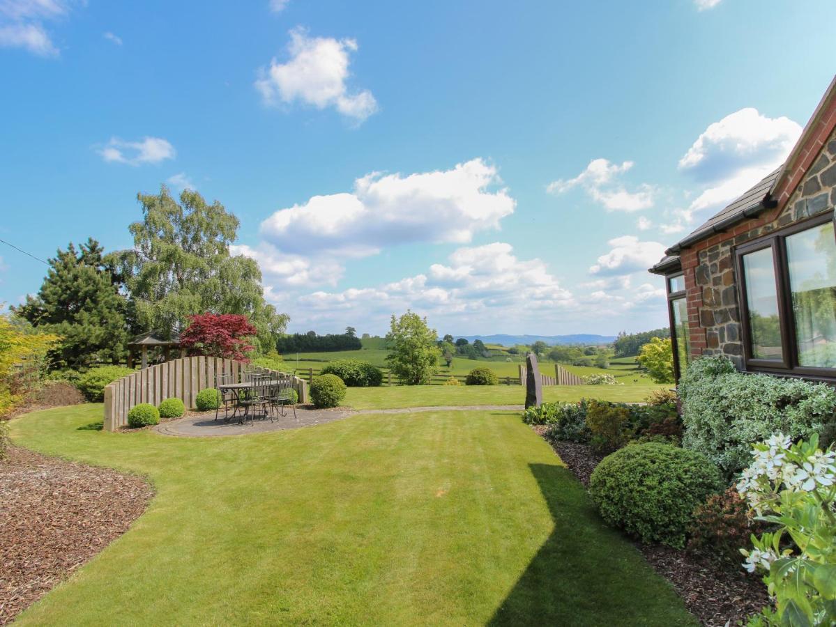 The Marshes Villa Welshpool Exterior foto
