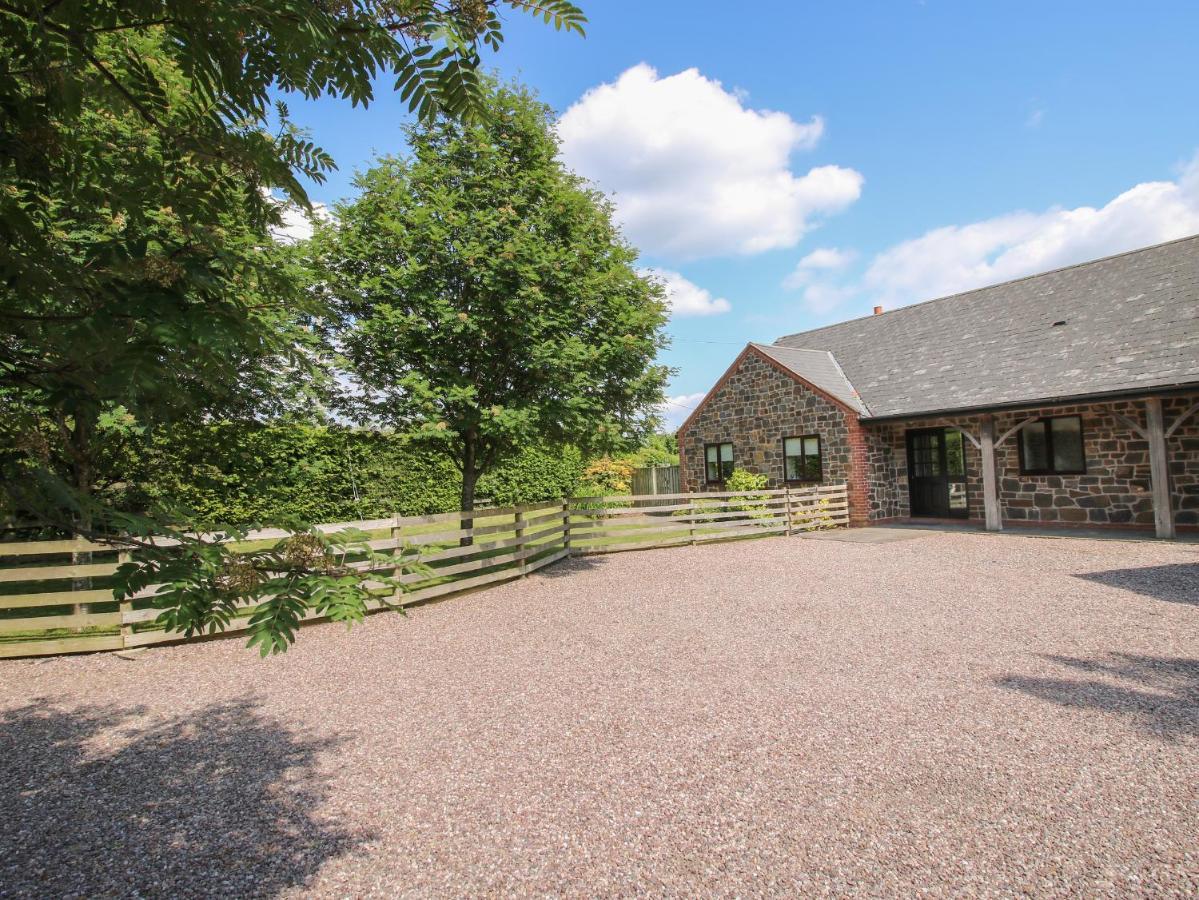The Marshes Villa Welshpool Exterior foto