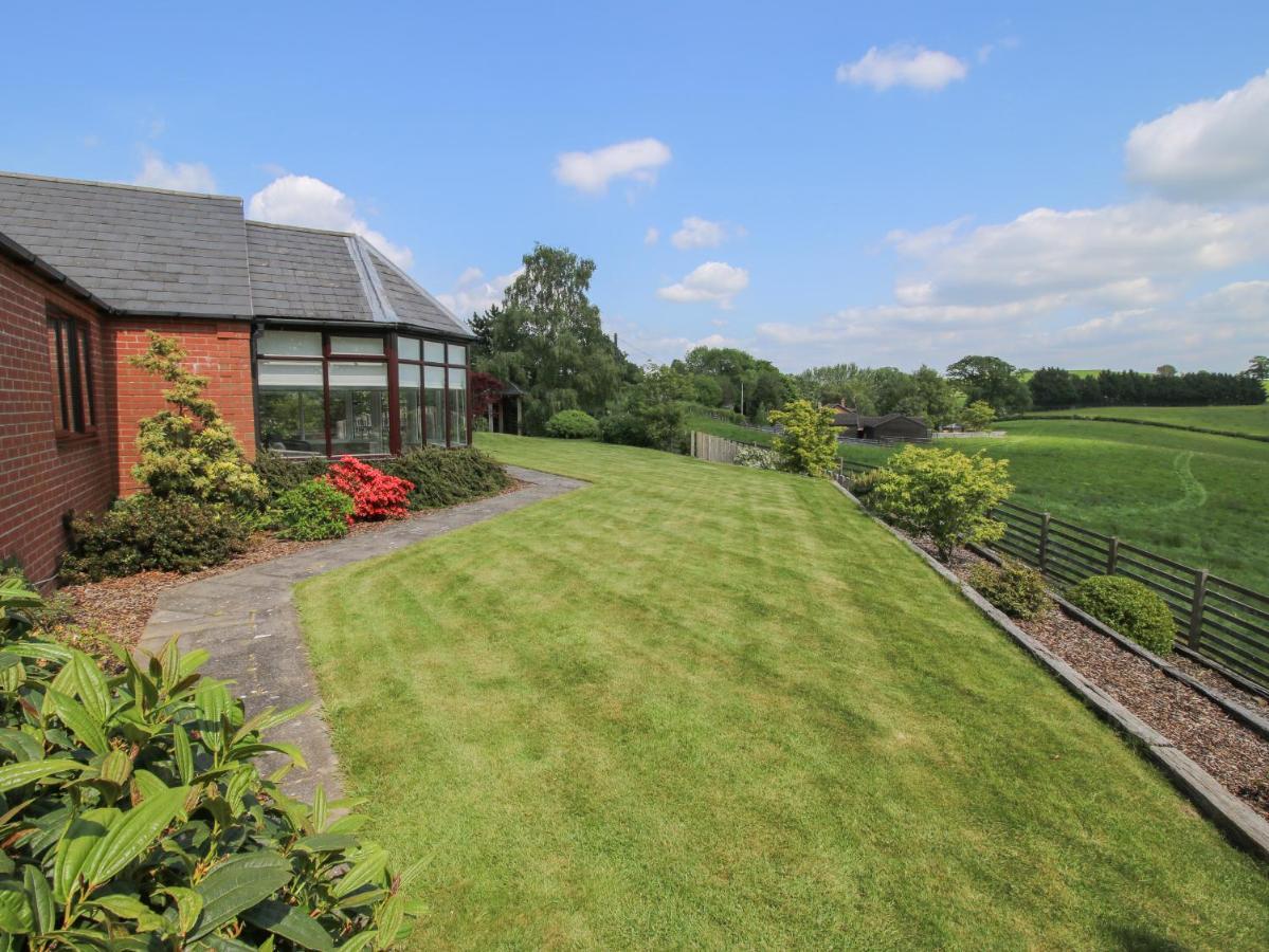 The Marshes Villa Welshpool Exterior foto